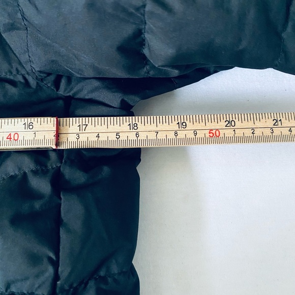 Athleta Kids Black Puffer Jacket - Picture 14 of 14